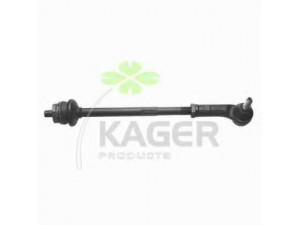 KAGER 41-0294 strypo montavimas 
 Vairavimas -> Sujungimo trauklės surinkimas/dalys -> Sujungimo trauklės surinkimas
701 419 803C