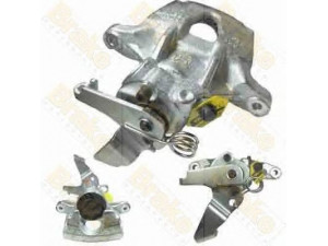 Brake ENGINEERING CA2106R stabdžių apkaba 
 Dviratė transporto priemonės -> Stabdžių sistema -> Stabdžių apkaba / priedai
4400100QAA, 4400100QAB, 4403463
