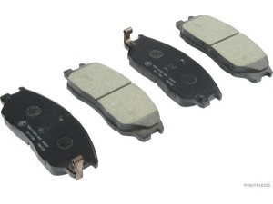 MAGNETI MARELLI 600000096530 stabdžių trinkelių rinkinys, diskinis stabdys
48130-21A01, 4813A-21100, 58101-3BA02