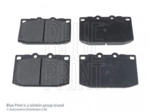 BLUE PRINT ADM54224 stabdžių trinkelių rinkinys, diskinis stabdys
1U0E3328Z, AY040MA020, FB34-49-280