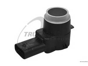 TRUCKTEC AUTOMOTIVE 02.42.056 jutiklis, statymo atstumo jutiklis
212 542 0018, 636 542 0318