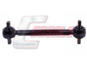 CASALS R6289 vikšro valdymo svirtis 
 Ašies montavimas/vairavimo mechanizmas/ratai -> Valdymo svirtis/pasukamosios svirties sujungimas -> Vairo trauklės (valdymo svirtis, išilginis balansyras, diago
3953200132