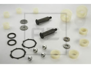 PE Automotive 013.139-00A remonto komplektas, stabilizatoriaus pakaba 
 Ašies montavimas/vairavimo mechanizmas/ratai -> Stabilizatorius/fiksatoriai -> Sklendės
620 320 00 41, 623 320 00 41, 623 586 00 32