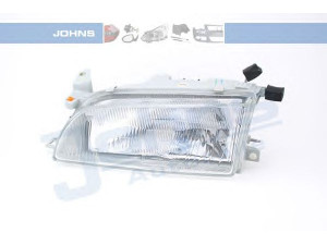 JOHNS 81 09 09 priekinis žibintas 
 Elektros įranga -> Priekinis žibintas/dalys -> Priekinis žibintas/įterp.
81150 1E552
