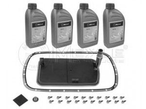 MEYLE 300 135 0301 komplektas, automatinės pavarų dėžės alyvos keitimas 
 Techninės priežiūros dalys -> Techninės priežiūros intervalai
24 11 7 557 069