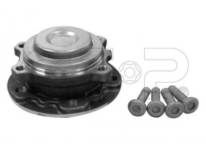 GSP 9400268K rato guolio komplektas 
 Ašies montavimas/vairavimo mechanizmas/ratai -> Rato stebulė/montavimas -> Rato guolis
31204081309, 31206775771, 31206791007