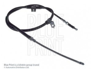 BLUE PRINT ADG046118 trosas, stovėjimo stabdys 
 Stabdžių sistema -> Valdymo svirtys/trosai
59913-4A230