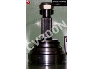 SHAFTEC CV300N jungtis, kardaninis velenas 
 Ratų pavara -> Sujungimai/komplektas