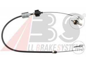 A.B.S. K23760 sankabos trosas 
 Sankaba/dalys -> Sankabos valdymas -> Sankabos trosas
7700 733 597, 7700 783 813