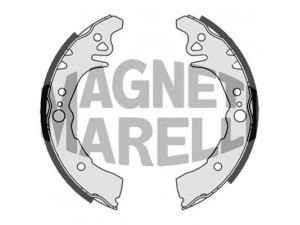 MAGNETI MARELLI 360219198373 stabdžių trinkelė 
 Stabdžių sistema -> Būgninis stabdys -> Stabdžių įdėklas/ trinkelė
0449559010