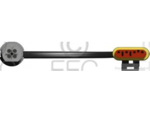 EEC LS5046 ilgintuvo kabelis, lambda zondas