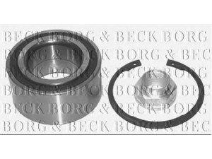 BORG & BECK BWK1020 rato guolio komplektas 
 Ašies montavimas/vairavimo mechanizmas/ratai -> Rato stebulė/montavimas -> Rato guolis
RUD100070