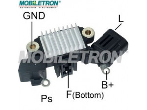MOBILETRON VR-H2000-76BA reguliatorius, kintamosios srovės generatorius