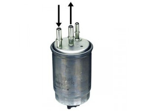 DELPHI HDF921 kuro filtras
2T149115CA, 2T14B072CA