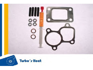TURBO S HOET TT1103209 montavimo komplektas, kompresorius 
 Išmetimo sistema -> Turbokompresorius
7700104130, 770010413ß