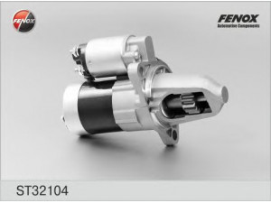 FENOX ST32104 starteris 
 Elektros įranga -> Starterio sistema -> Starteris
M000T87081, M0T87081, 233008H500