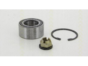 TRISCAN 8530 25130 rato guolio komplektas 
 Ašies montavimas/vairavimo mechanizmas/ratai -> Rato stebulė/montavimas -> Rato guolis
4021 018 77R
