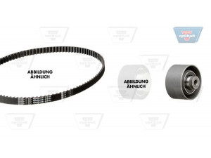 OPTIBELT KT 1331 paskirstymo diržo komplektas 
 Techninės priežiūros dalys -> Papildomas remontas
0831L1, 0831L0, 0831T9