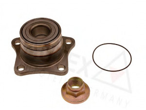 AUTEX 802862 rato guolio komplektas 
 Ašies montavimas/vairavimo mechanizmas/ratai -> Rato stebulė/montavimas -> Rato guolis