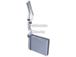 WEBASTO 82D0526124MA šilumokaitis, salono šildymas
3M5H18476BD