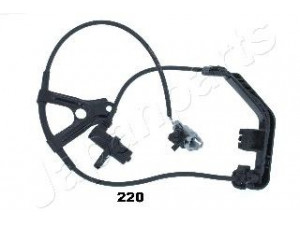 JAPANPARTS ABS-220 jutiklis, rato greitis 
 Elektros įranga -> Jutikliai
89542-12040