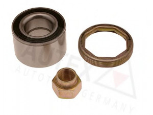 AUTEX 810019 rato guolio komplektas 
 Ašies montavimas/vairavimo mechanizmas/ratai -> Rato stebulė/montavimas -> Rato guolis