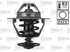 VALEO 820476 termostatas, aušinimo skystis 
 Aušinimo sistema -> Termostatas/tarpiklis -> Thermostat
1956976, 855315171, 1956976, 8553-15-171