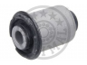 OPTIMAL F8-7076 valdymo svirties/išilginių svirčių įvorė 
 Ašies montavimas/vairavimo mechanizmas/ratai -> Valdymo svirtis/pasukamosios svirties sujungimas -> Montavimas/sutvirtinimas
54551-2B000