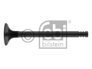 FEBI BILSTEIN 21012 išleidimo vožtuvas 
 Variklis -> Variklio uždegimo laiko reguliavimo kontrolė -> Vožtuvų eilė -> Vožtuvai/dalys
030 109 611 N, 030 121 611 N