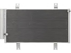 SPECTRA PREMIUM 7-3384 kondensatorius, oro kondicionierius 
 Oro kondicionavimas -> Kondensatorius
F15161480, F15161480