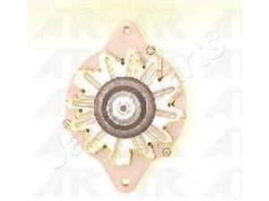 JAPANPARTS ALT417 kintamosios srovės generatorius 
 Elektros įranga -> Kint. sr. generatorius/dalys -> Kintamosios srovės generatorius
27020-15120, 2702015110, W25985