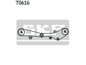 SKF VKMA 98001 paskirstymo diržo komplektas 
 Techninės priežiūros dalys -> Papildomas remontas
13028-AA010, 13029-AA070, 13070-AA000