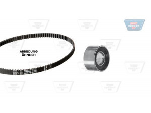OPTIBELT KT 1187 paskirstymo diržo komplektas 
 Techninės priežiūros dalys -> Papildomas remontas