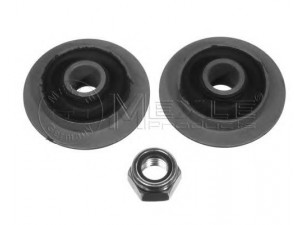 MEYLE 714 165 0001/S įvorė, valdymo svirties montavimas 
 Ašies montavimas/vairavimo mechanizmas/ratai -> Valdymo svirtis/pasukamosios svirties sujungimas -> Montavimas/sutvirtinimas
1 656 752, 5 021 729, 88GB-5493-AA