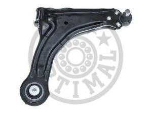 OPTIMAL G6-1083 vikšro valdymo svirtis 
 Ašies montavimas/vairavimo mechanizmas/ratai -> Valdymo svirtis/pasukamosios svirties sujungimas -> Vairo trauklės (valdymo svirtis, išilginis balansyras, diago
6383300110, 6383300610