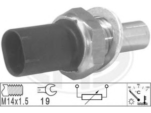 ERA 330774 siuntimo blokas, aušinimo skysčio temperatūra 
 Elektros įranga -> Jutikliai
000 542 62 18, 005 153 23 28, 005 153 63 28