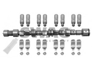 SWAG 40 92 1407 skirstomojo veleno komplektas 
 Variklis -> Variklio uždegimo laiko reguliavimo kontrolė -> Skirstomasis velenas
0636 203, 0636 203 S2, 636 203 S2