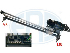 ERA 460081 langų valytuvų sistema 
 Priekinio stiklo valymo sistema -> Priekinio stiklo valymo sistema
1334799080