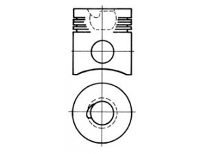 KOLBENSCHMIDT 93552600 stūmoklis 
 Variklis -> Cilindrai/stūmokliai
51.02501.6042, 51.02501.6043, 51.02501.7365