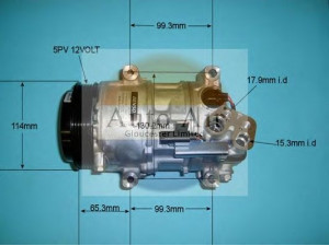 AUTO AIR GLOUCESTER 14-9739 kompresorius, oro kondicionierius 
 Oro kondicionavimas -> Kompresorius/dalys
12303511, 12309011, 22301311, 22304711