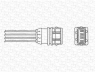 MAGNETI MARELLI 460000124010 lambda jutiklis 
 Išmetimo sistema -> Lambda jutiklis
30814907