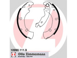 ZIMMERMANN 10990.111.9 stabdžių trinkelių komplektas 
 Techninės priežiūros dalys -> Papildomas remontas
46407799, 46467186, 77362285, 9945690