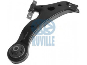 RUVILLE 936947 vikšro valdymo svirtis 
 Ašies montavimas/vairavimo mechanizmas/ratai -> Valdymo svirtis/pasukamosios svirties sujungimas -> Vairo trauklės (valdymo svirtis, išilginis balansyras, diago
48068-33050