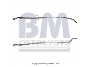 BM CATALYSTS BM50163 išleidimo kolektorius 
 Išmetimo sistema -> Išmetimo vamzdžiai
13107608, 13192137, 24461373, 5854230