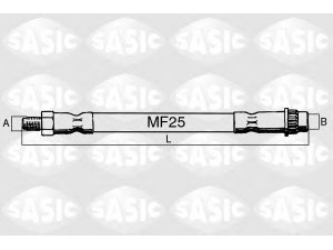 SASIC SBH4069 stabdžių žarnelė