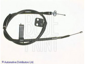 BLUE PRINT ADN146192 trosas, stovėjimo stabdys 
 Stabdžių sistema -> Valdymo svirtys/trosai
36531-40R00