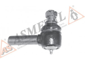 ASMETAL 17MR6031 skersinės vairo trauklės galas 
 Vairavimas -> Vairo mechanizmo sujungimai
602 330 01 35, 602 330 55 35, 602 330 58 35