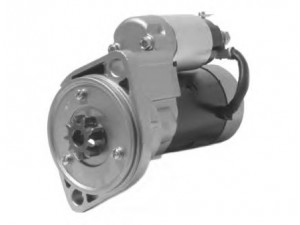 BTS Turbo S510885 starteris
S13-204, S13-205, 129900-77010