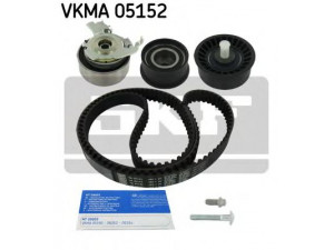 SKF VKMA 05152 paskirstymo diržo komplektas 
 Techninės priežiūros dalys -> Papildomas remontas
11093601, 16 06 281, 20 05 201