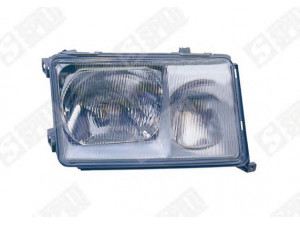 SPILU 318065 priekinis žibintas 
 Kėbulas -> Priekinis žibintas/dalys -> Priekinis žibintas/įterp.
1248203559